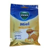 Vicks Bonbon Miel Sach/72G