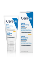 Cerave Crème Hydratante Visage Spf25 52Ml