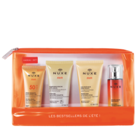 Nuxe Sun Trousse Découverte 4 Produits