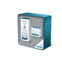 Vichy Minéral 89 l'Iconique Coffret Noël 2019