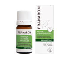 Aromaforce Solution Défenses Naturelles Bio 5Ml - Pranarôm France