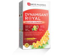 Forte Pharma Gelée Royale 1000 Mg Solution Buvable Dynamisant 20 Ampoules/15Ml