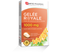 Forte Pharma Gelée Royale 1000 Mg Comprimé à Croquer B/20