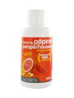 Nutrisante Extrait de Pépins de Pamplemousse Solution Buvable Fl/100Ml - Nutrisanté