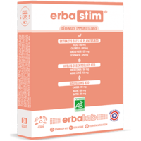 Erbacaps Erbastim Gélules B/30 - Nutrisanté