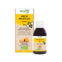 Herbalgem Propolis Sirop Bio Junior 150Ml