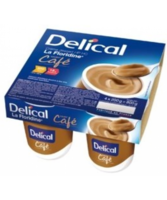 DELICAL FLORIDCR HPHC CAFE200X4