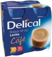 DELICAL BOIS HP-HC CAFE 200X4