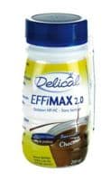 DELICAL EFFIMAX 2.0 CHOCO 200X4