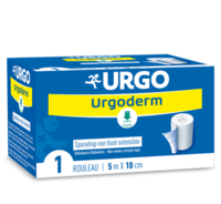 Urgoderm Sparadrap Extensible 10Cmx10M - Urgo Healthcare