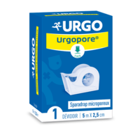 Urgopore Géant Sparadrap 2,5Cmx9,14M Dévidoir - Urgo Healthcare
