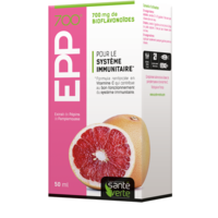 Epp 700 Extrait de Pepins de Pamplemousse Sante Verte 50Ml - Santé Verte