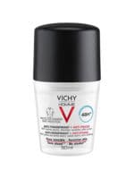 Vichy Homme Déodorant Anti-Transpirant Anti Trace 48H Billes/50Ml