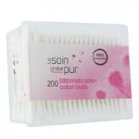 Tetra Bâtonnet Ouaté B/200 - Tetra Médical