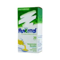 Fluvermal 2 % Susp Buv Fl/30Mlflubendazole