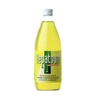 Hepatoum Solution Buvable Fl/550Mlanémone et Curcuma : Macéré Hydroalcoolique ; Alvérine Citrate - 1 Flacon(S) en Verre de 550 Ml