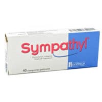 Sympathyl, Comprimé Pelliculé - Plaquette(S) Thermoformée(S) Pvc-Aluminium de 40 Comprimé(S)