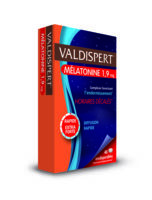 Valdispert Melatonine 1.9 Mg