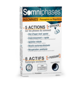 Somniphases Comprimés B/30 - 3C Pharma