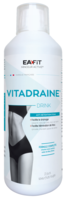 Eafit Vitadraine Drink Solution Buvable Fruits Rouges 500Ml