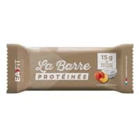 Eafit Barre Protéinée Pêche Yaourt
