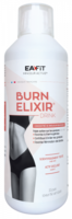 Eafit Burn Elixir Drink Thé Vert Épicé Solution Buvable 500Ml