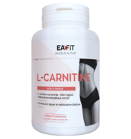 Eafit L-Carnitine Drink Solution Buvable Orange 500Ml