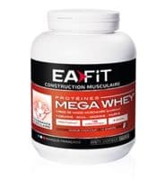Mega Whey Vanille - Eafit