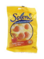 Solens Sucres Cuits Bonbon Perles Fourrées Miel