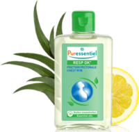 Puressentiel Respiratoire Friction Pectorale Resp'Ok® Aux 19 Huiles Essentielles - 100 Ml
