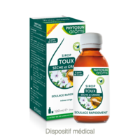 Phytosun Arôms Sirop Toux 120Ml