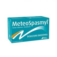 Meteospasmyl Caps Molle B/30Alvérine + Siméticone - Plaquette(S) Thermoformée(S) Pvc-Aluminium de 30 Capsule(S)