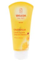 Weleda Bébé Crème Lavante Calendula Corps et Cheveux 200 Ml
