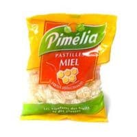 Pimelia Miel Pastille, Sachet 110 G
