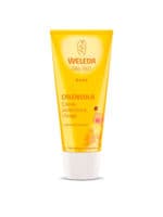 Weleda Bébé Crème Protectrice Visage Au Calendula 50 Ml