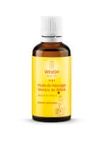 Weleda Huile de Massage Ventre de Bébé 50 Ml