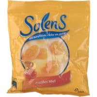 Solens Pastilles Au Miel 100 G - Solgar France
