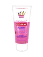 Klorane Petit Junior Gel Douche Corps et Cheveux Parfum Framboise 200 Ml