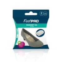 Coussinet Gel Talon - 2 Unites Feetpad - Orliman