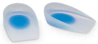 Heel Cups Talonnette Silicone S/M B/2 - Djo France