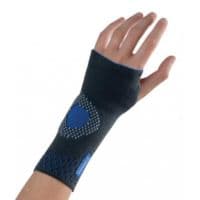 Manuaction Orthèse Poignet Droit Gris T5