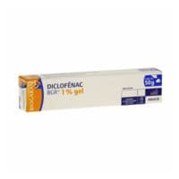 Diclofenac Bgr 1 %, Geldiclofénac Diéthylamine Éq. Diclofénac Sodique - 1 Tube(S) Aluminium de 50 G