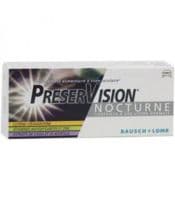 Préservision Nocturne Caps Visée Ophtalmique B/30 - Chauvin Bausch & Lomb