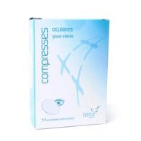 Tetra Compresse Oculaire, Bt 10 - Tetra Médical