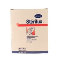 Compresse Oculaire, Bt de 10 - Sterilux