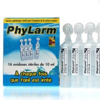 Phylarm, Unidose 10 Ml, Bt 16 - Lca S.A.