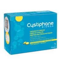 Cystiphane Cheveux et Ongles 120 Comprimés - Bailleul