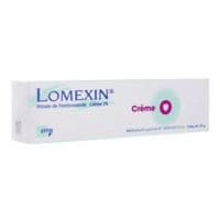 Lomexin 2 % Crème T/30Gfenticonazole Nitrate