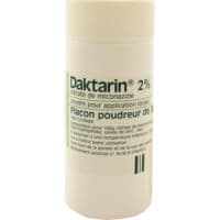 Daktarin 2 pour Cent, Poudre pour Application Localemiconazole - 1 Flacon(S) Poudreur(Se)(S) Polyéthylène de 30 G