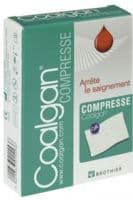 Coalgan Compresse, Bt 5 Brothier Sa